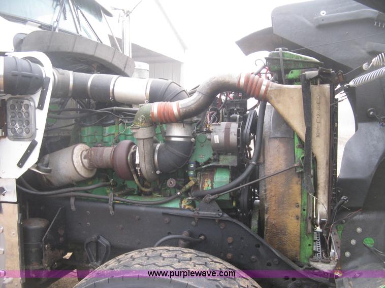 image for item H9352 1997 Kenworth W900 S-Class Severe Duty semi truck