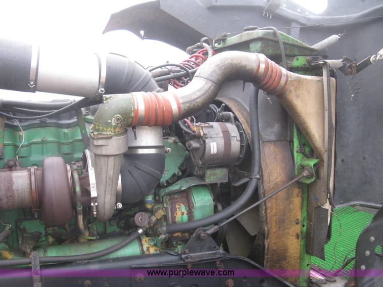 image for item H9352 1997 Kenworth W900 S-Class Severe Duty semi truck