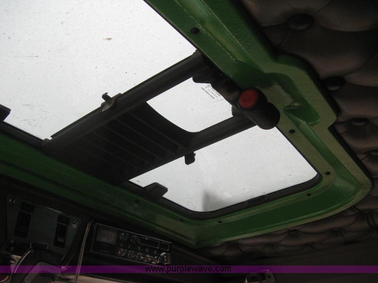 image for item H9352 1997 Kenworth W900 S-Class Severe Duty semi truck