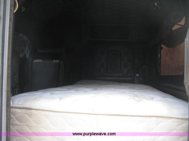 image for item H9352 1997 Kenworth W900 S-Class Severe Duty semi truck