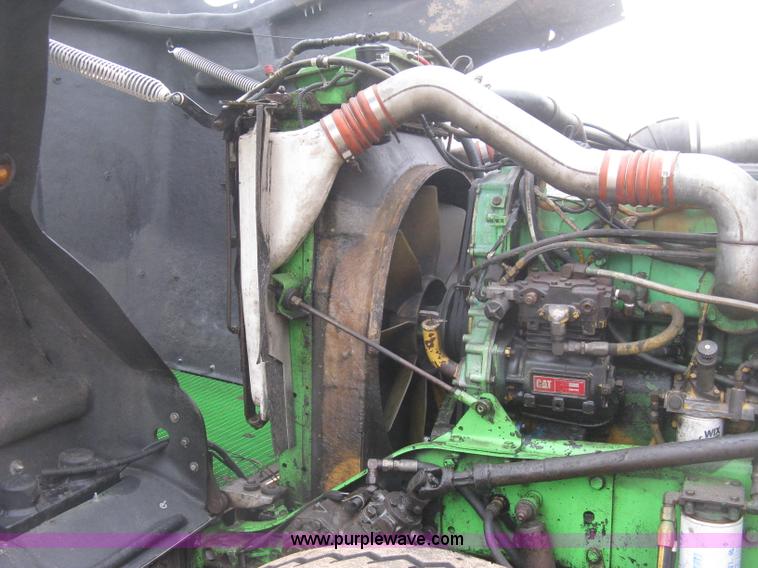 image for item H9352 1997 Kenworth W900 S-Class Severe Duty semi truck