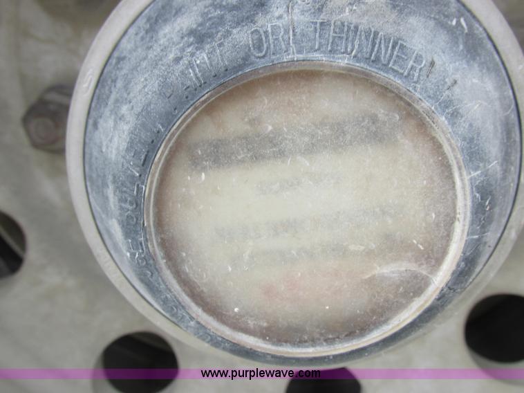 image for item I8889 2001 Wilson PSAL-303P aluminum livestock trailer