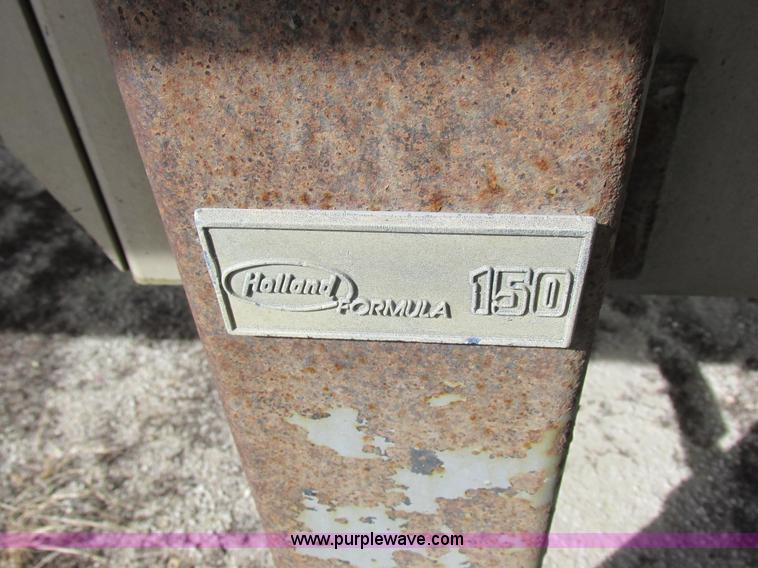 image for item I8898 2001 Wilson PSAL-303P aluminum livestock trailer