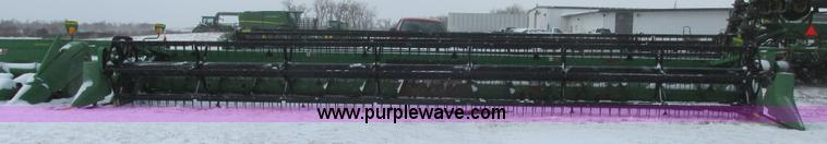 image for item A8751 2005 John Deere 635F Hydraflex platform head