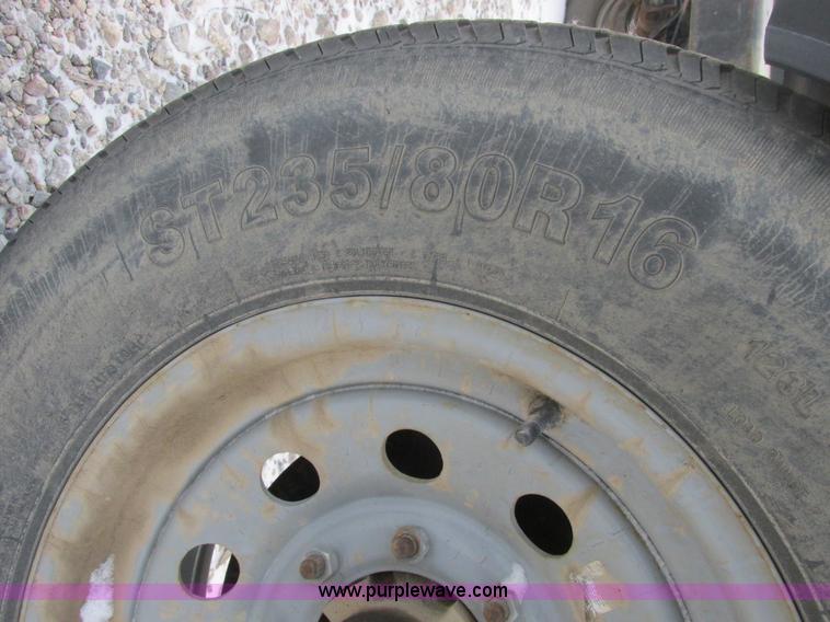 image for item A8757 2013 Frontier HT1242 header trailer