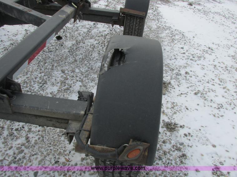 image for item A8757 2013 Frontier HT1242 header trailer