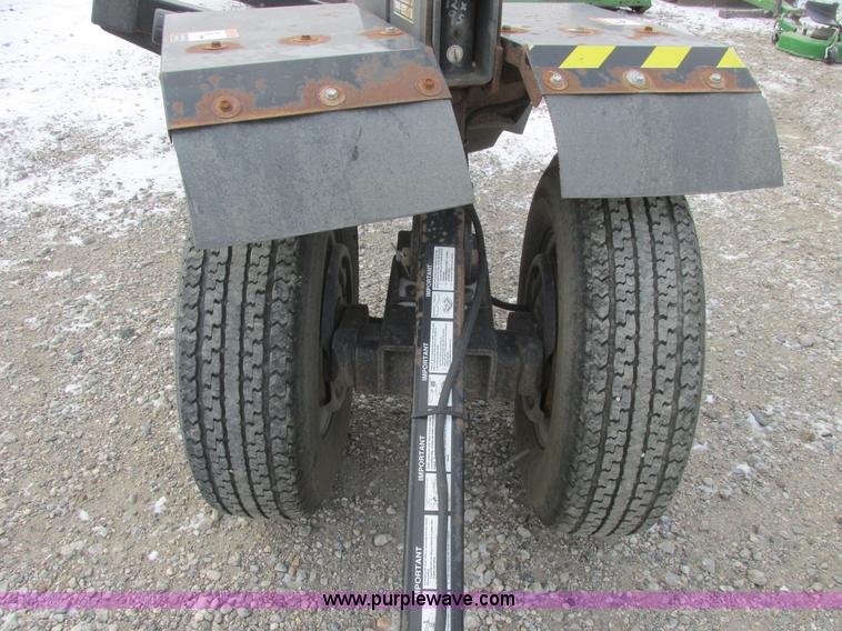 image for item A8757 2013 Frontier HT1242 header trailer