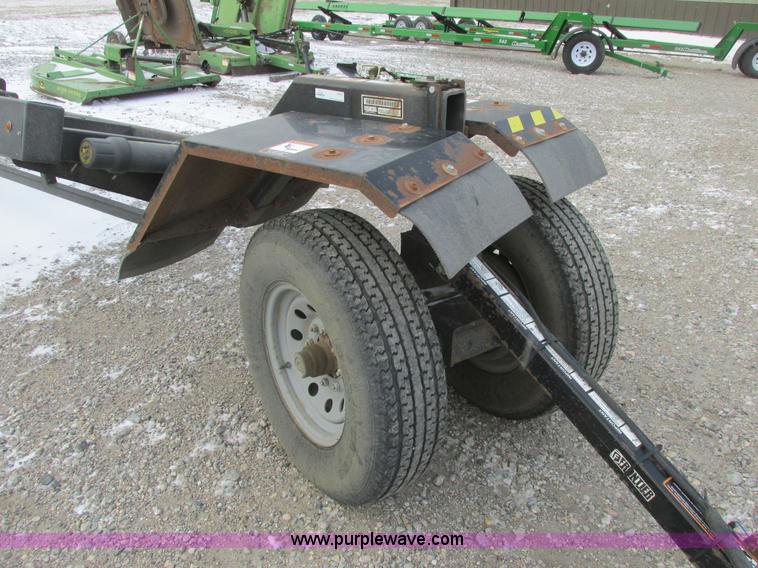image for item A8757 2013 Frontier HT1242 header trailer