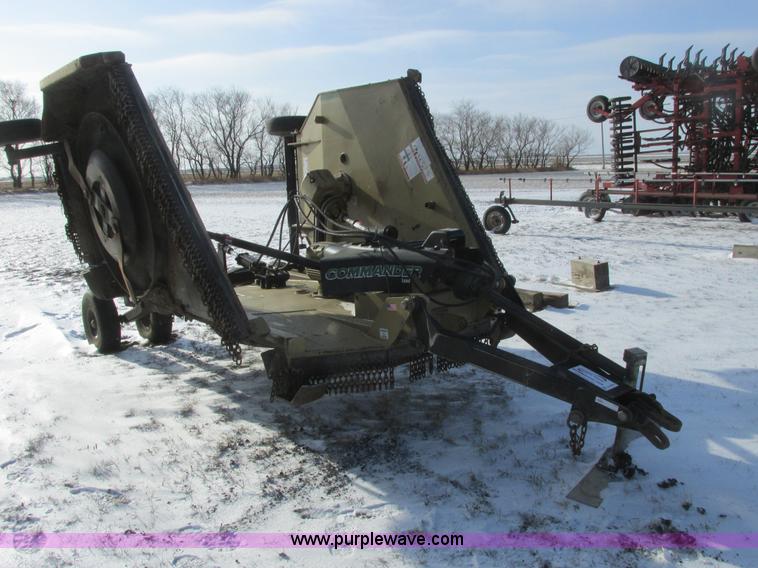 image for item A8761 2008 Land Pride RCM5515 batwing rotary mower