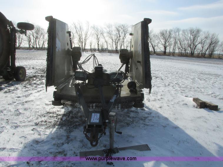 image for item A8761 2008 Land Pride RCM5515 batwing rotary mower