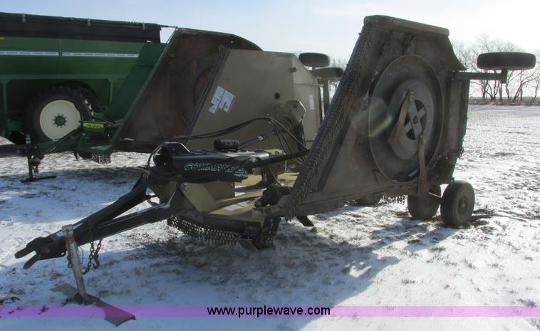 image for item A8761 2008 Land Pride RCM5515 batwing rotary mower