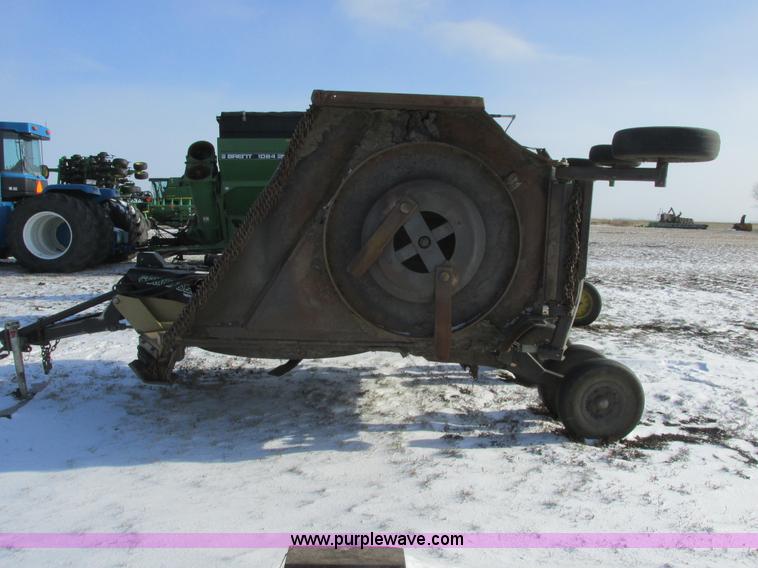 image for item A8761 2008 Land Pride RCM5515 batwing rotary mower