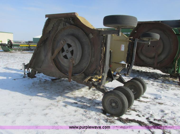 image for item A8761 2008 Land Pride RCM5515 batwing rotary mower