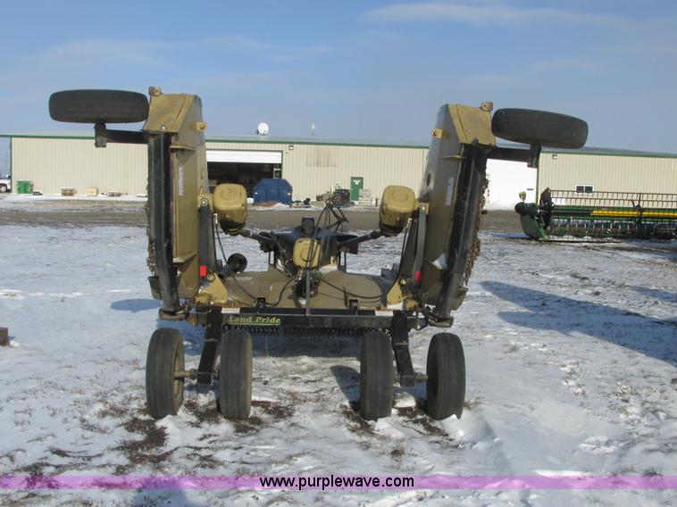 image for item A8761 2008 Land Pride RCM5515 batwing rotary mower