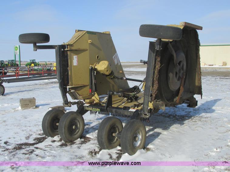 image for item A8761 2008 Land Pride RCM5515 batwing rotary mower