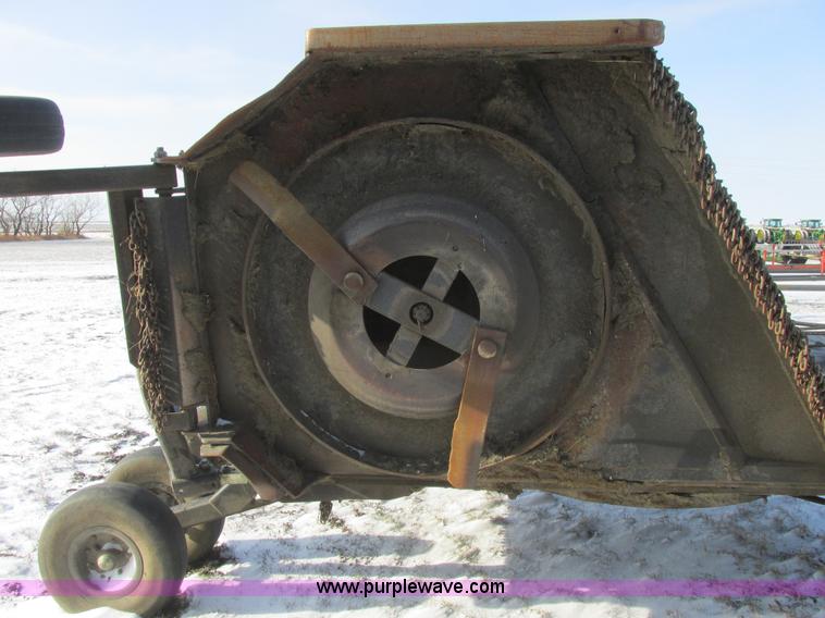 image for item A8761 2008 Land Pride RCM5515 batwing rotary mower