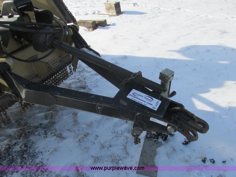 image for item A8761 2008 Land Pride RCM5515 batwing rotary mower