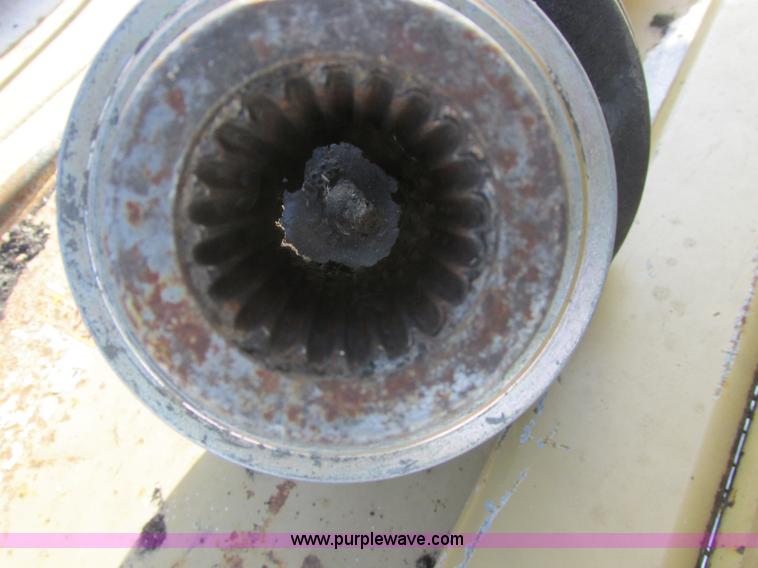 image for item A8761 2008 Land Pride RCM5515 batwing rotary mower