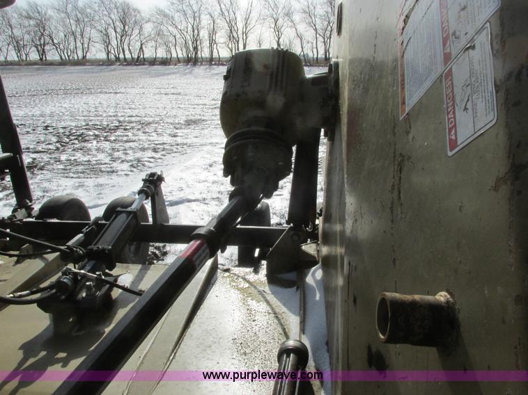 image for item A8761 2008 Land Pride RCM5515 batwing rotary mower