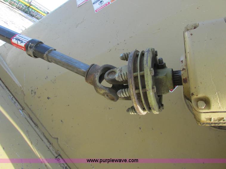 image for item A8761 2008 Land Pride RCM5515 batwing rotary mower