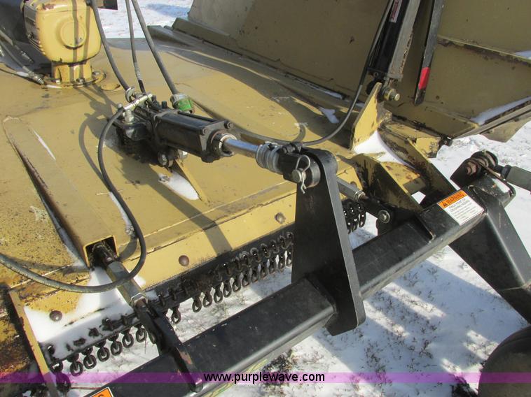 image for item A8761 2008 Land Pride RCM5515 batwing rotary mower