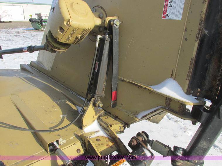 image for item A8761 2008 Land Pride RCM5515 batwing rotary mower