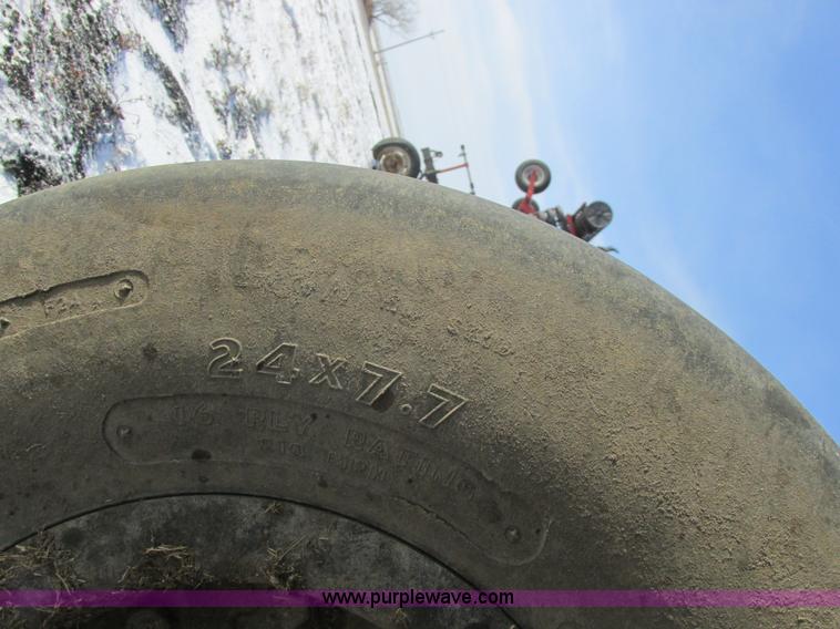 image for item A8761 2008 Land Pride RCM5515 batwing rotary mower