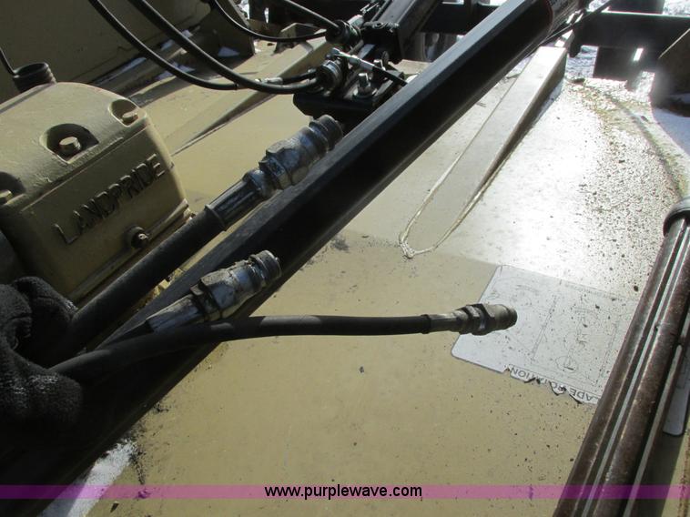 image for item A8761 2008 Land Pride RCM5515 batwing rotary mower