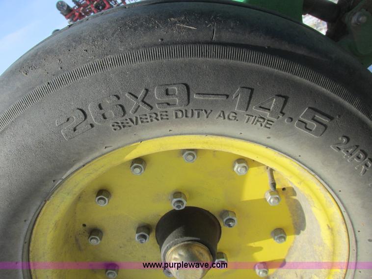 image for item A8762 John Deere CX20 batwing rotary mower