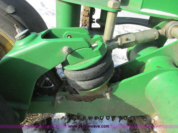 image for item A8762 John Deere CX20 batwing rotary mower