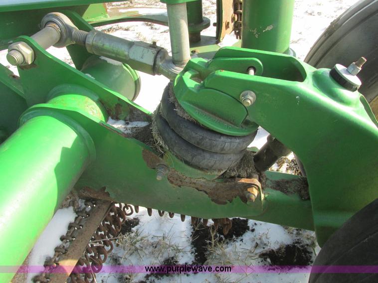 image for item A8762 John Deere CX20 batwing rotary mower