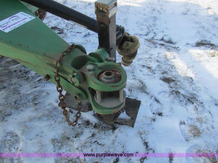 image for item A8762 John Deere CX20 batwing rotary mower