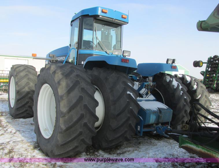 image for item A8766 1995 New Holland 9680 4WD tractor