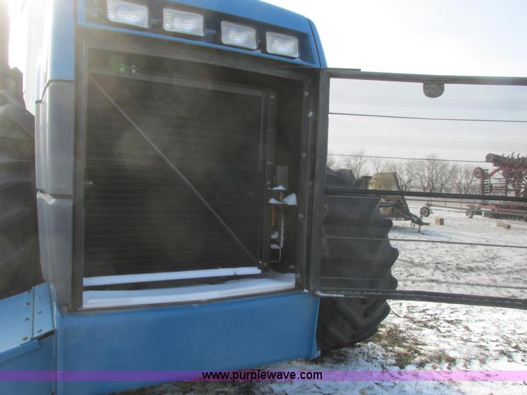 image for item A8766 1995 New Holland 9680 4WD tractor