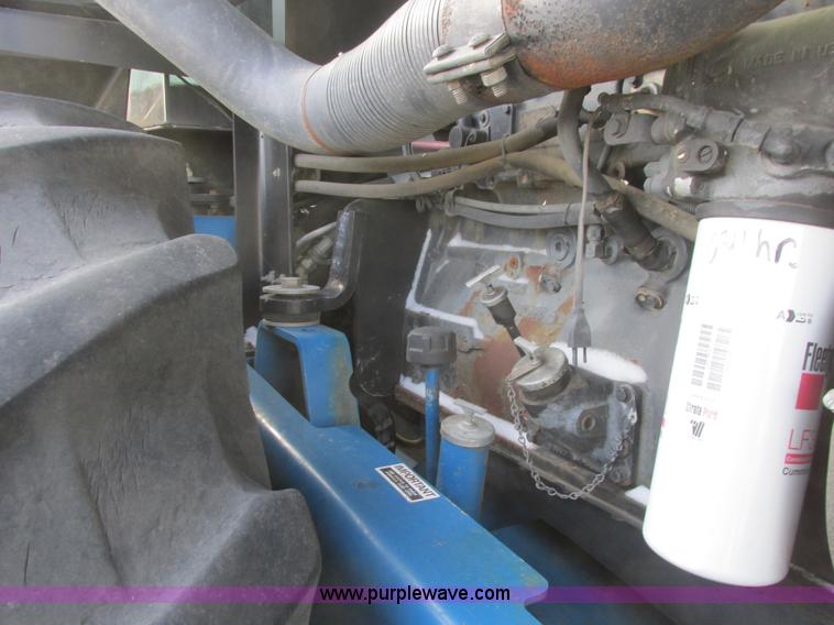 image for item A8766 1995 New Holland 9680 4WD tractor