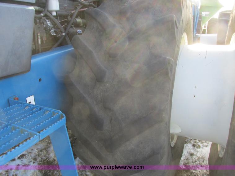 image for item A8766 1995 New Holland 9680 4WD tractor