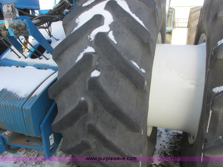 image for item A8766 1995 New Holland 9680 4WD tractor