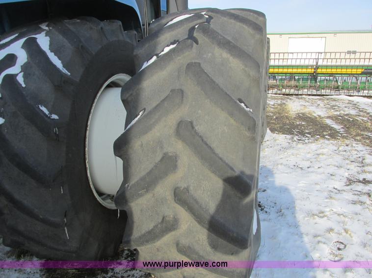 image for item A8766 1995 New Holland 9680 4WD tractor