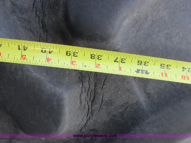 image for item A8766 1995 New Holland 9680 4WD tractor