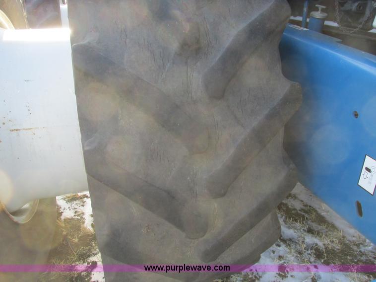 image for item A8766 1995 New Holland 9680 4WD tractor