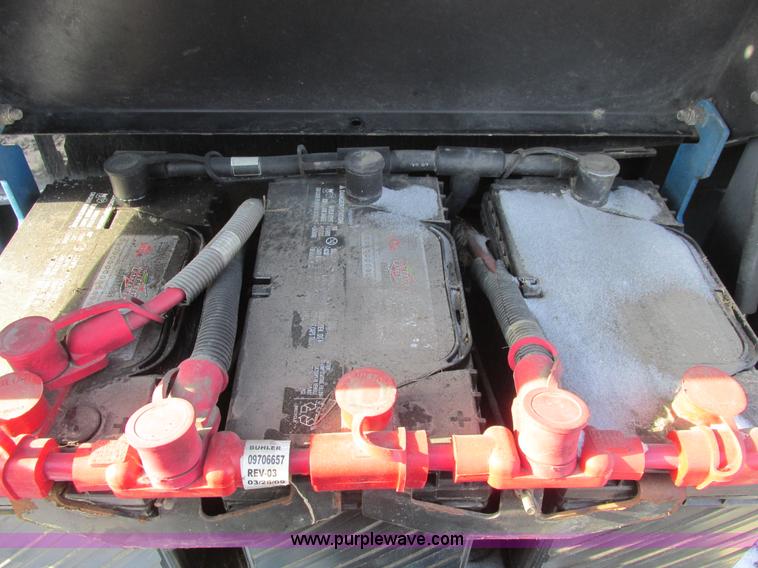 image for item A8766 1995 New Holland 9680 4WD tractor