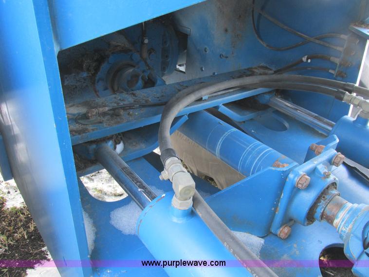 image for item A8766 1995 New Holland 9680 4WD tractor