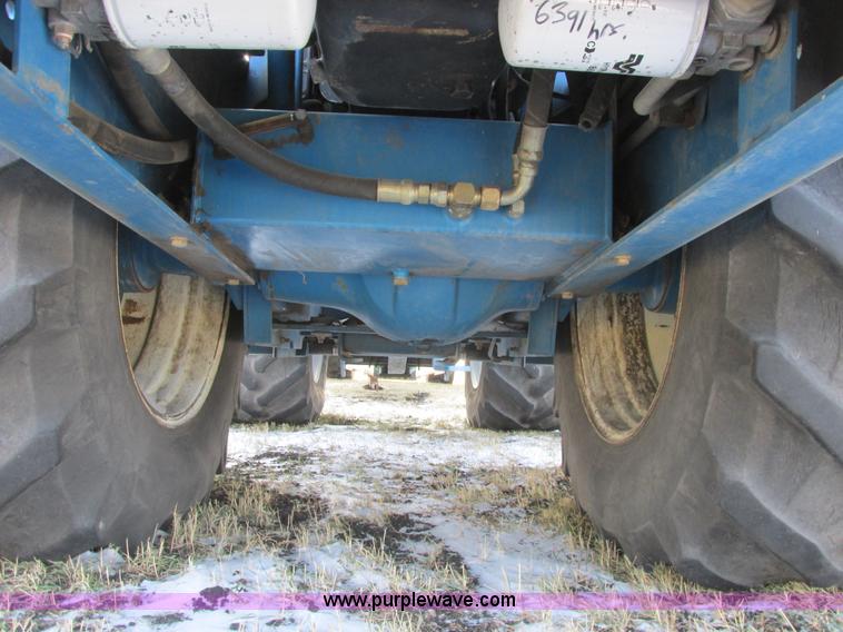 image for item A8766 1995 New Holland 9680 4WD tractor