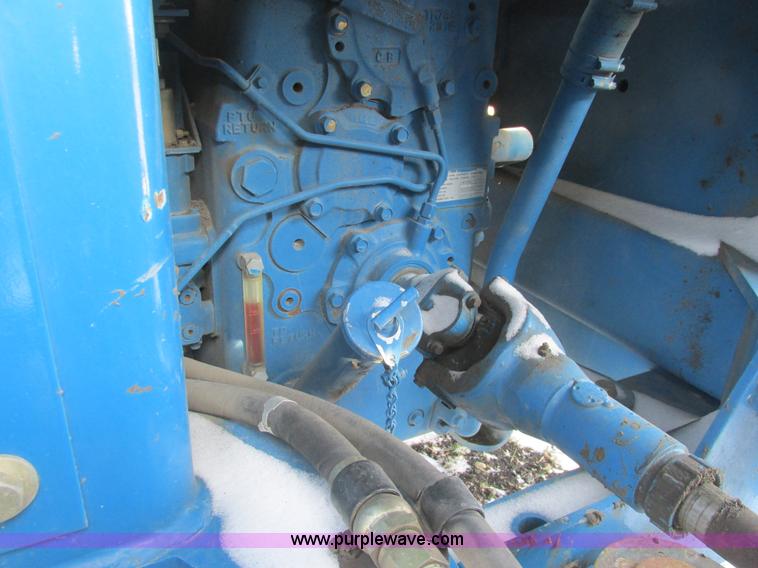 image for item A8766 1995 New Holland 9680 4WD tractor