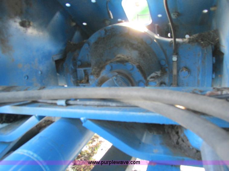 image for item A8766 1995 New Holland 9680 4WD tractor