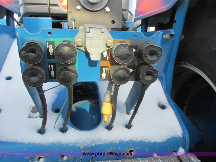 image for item A8766 1995 New Holland 9680 4WD tractor