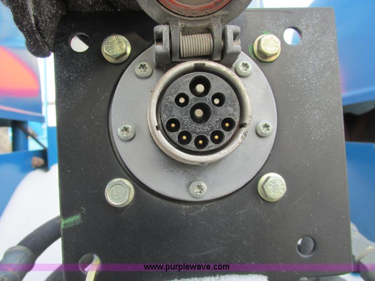 image for item A8766 1995 New Holland 9680 4WD tractor