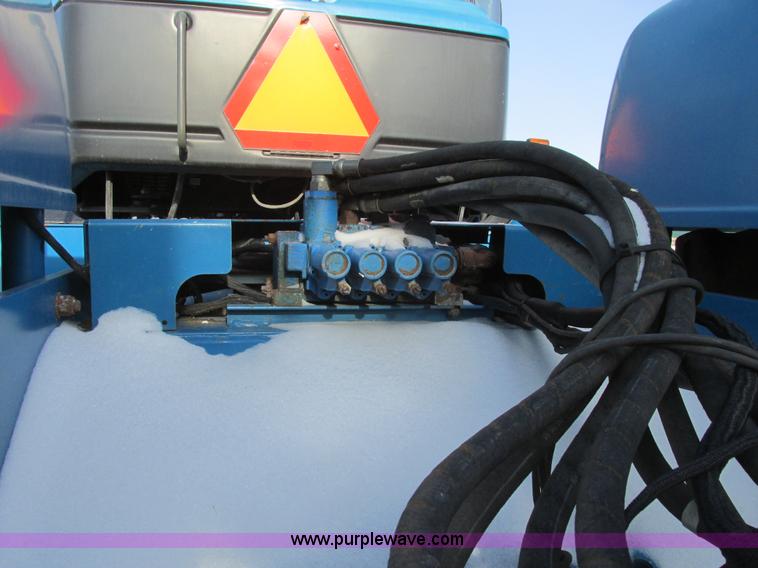 image for item A8766 1995 New Holland 9680 4WD tractor