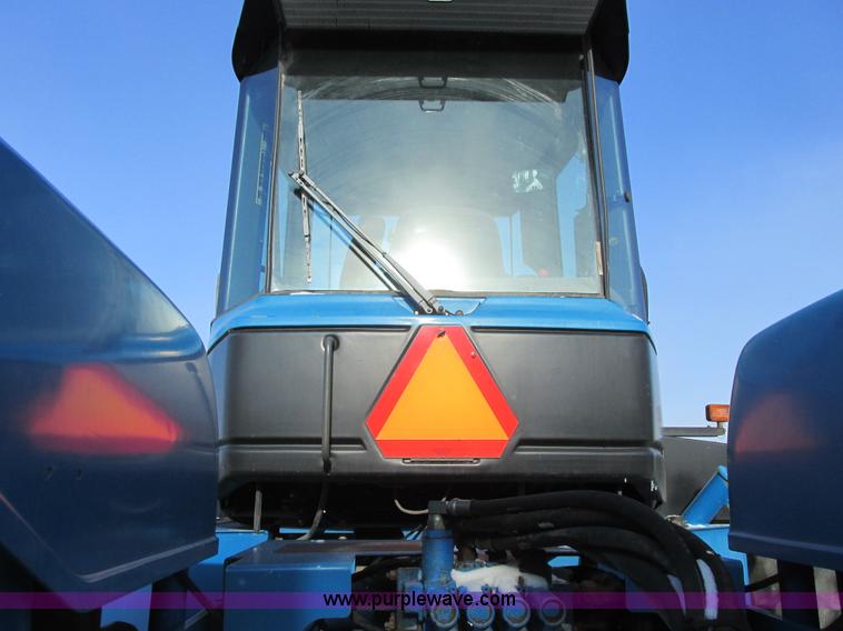 image for item A8766 1995 New Holland 9680 4WD tractor