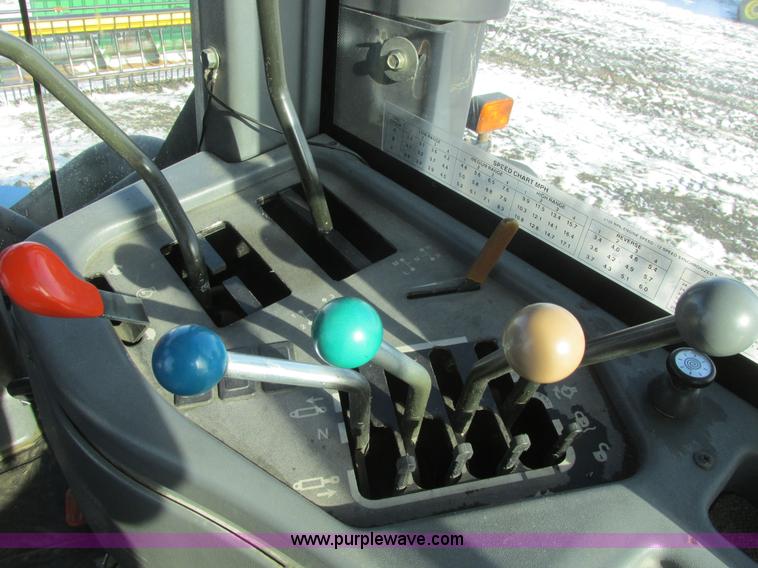 image for item A8766 1995 New Holland 9680 4WD tractor